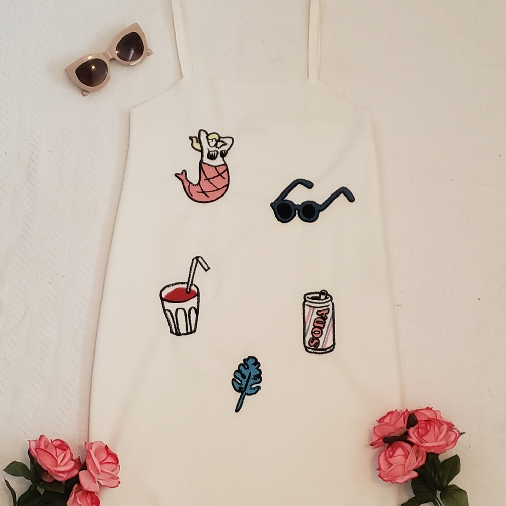Zara Slip Dress
